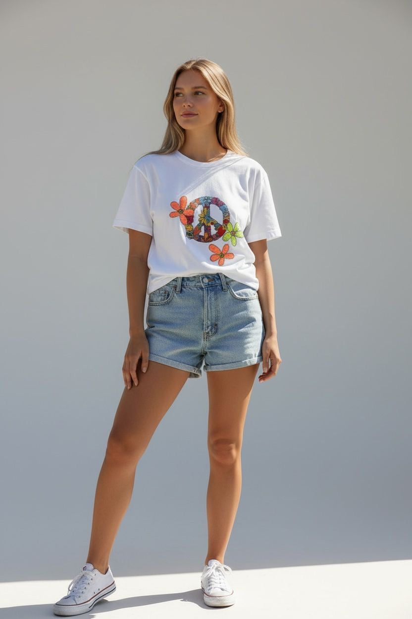 Peace T-shirt