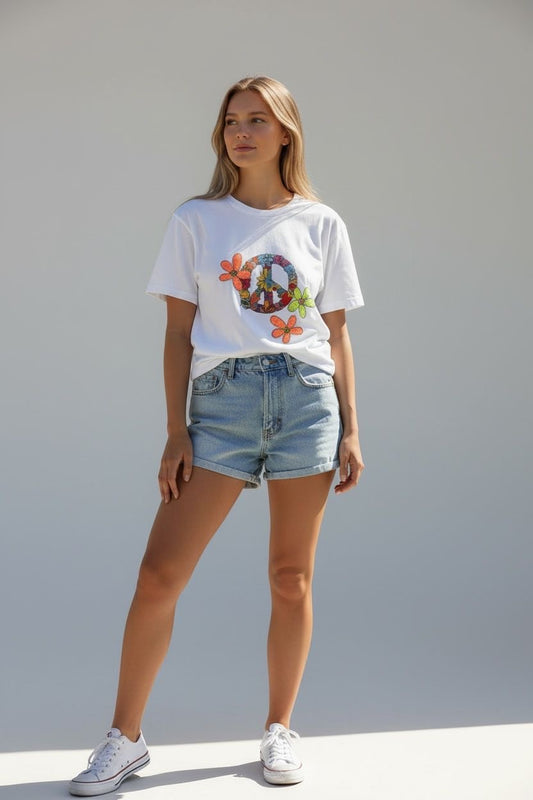 Peace T-shirt