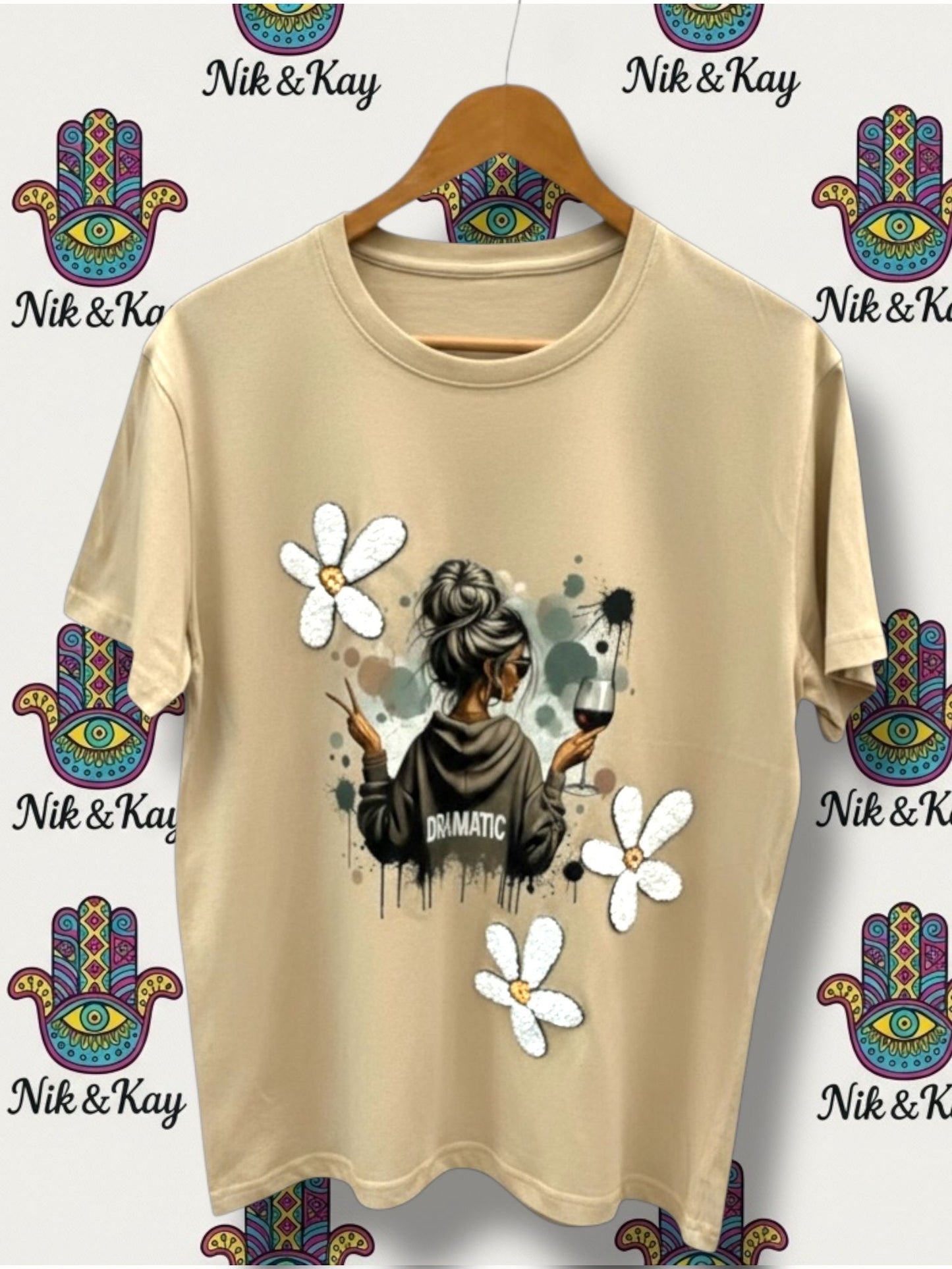 Dramatic T-shirt