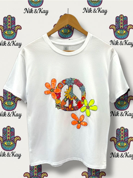 Peace T-shirt
